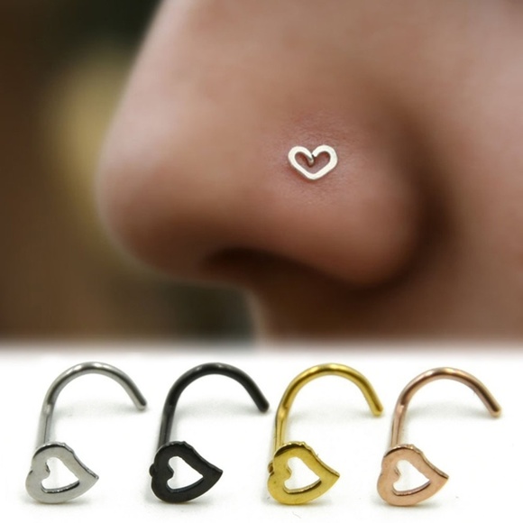 Jewelry - Nose ring